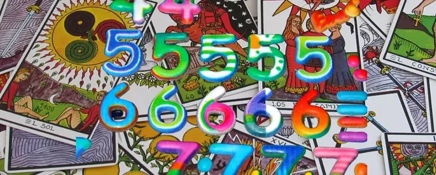 Sayılarla Tarot Açılımı