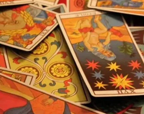 Tarot Kursu