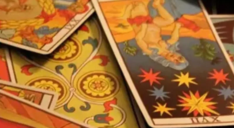 Tarot-Kursu