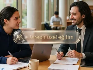 Özel Profesyonel Öğrenci Koçluğu Eğitimi