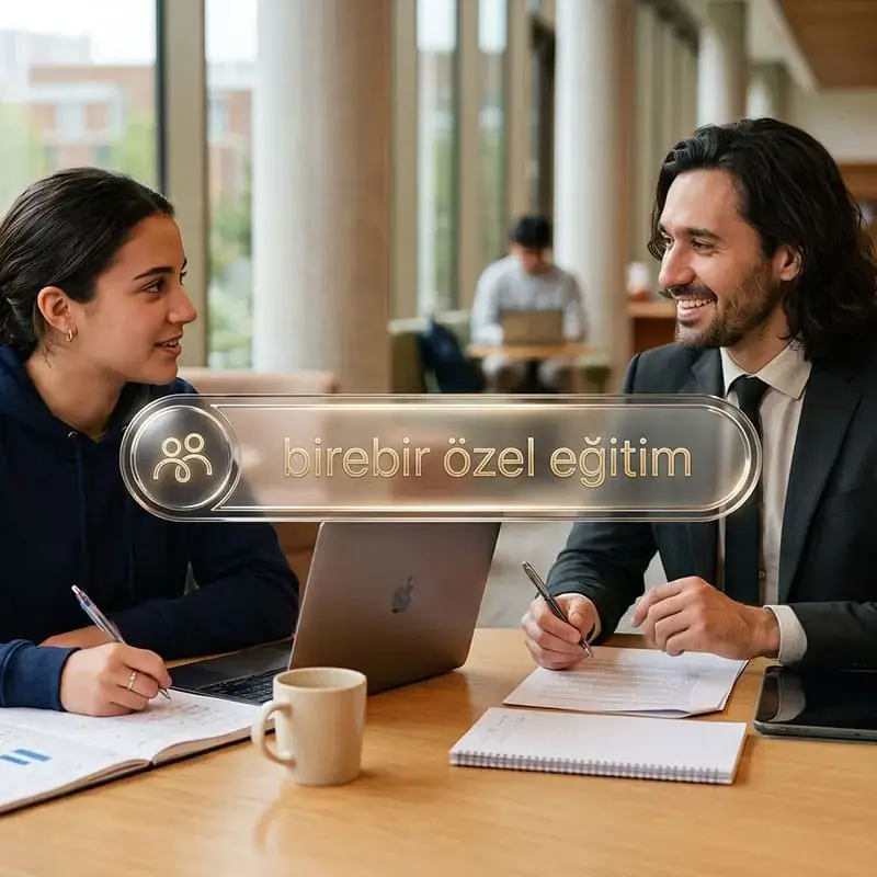 Özel Profesyonel Öğrenci Koçluğu Eğitimi